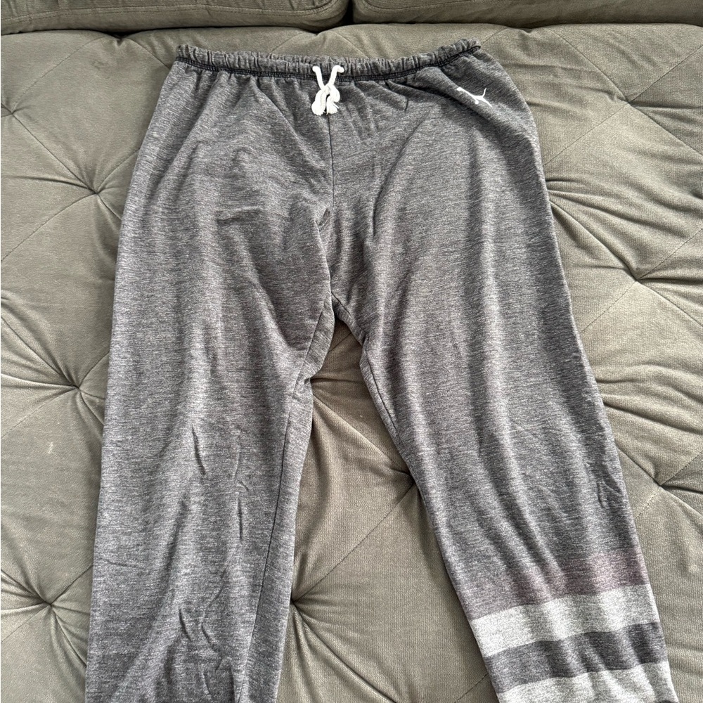 PINK Victoria's Secret Gray Lounge Pants